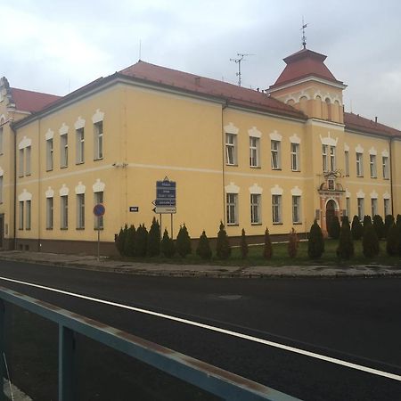 Hostel Karin Ostrava Eksteriør billede
