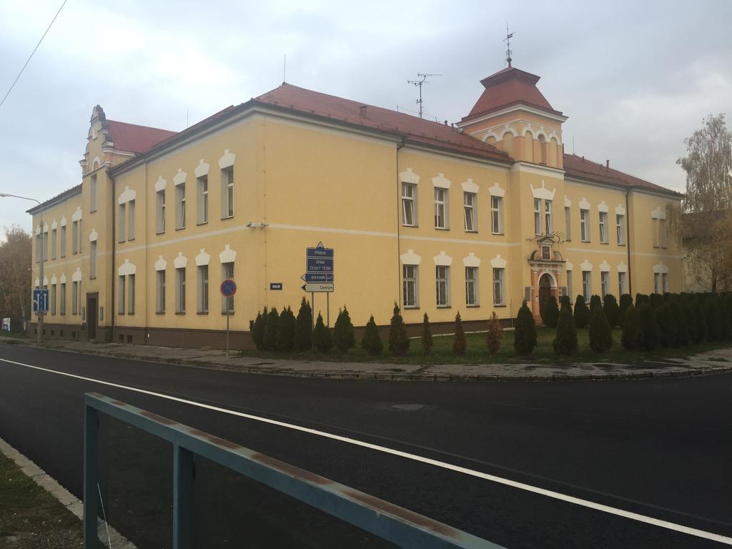 Hostel Karin Ostrava Eksteriør billede