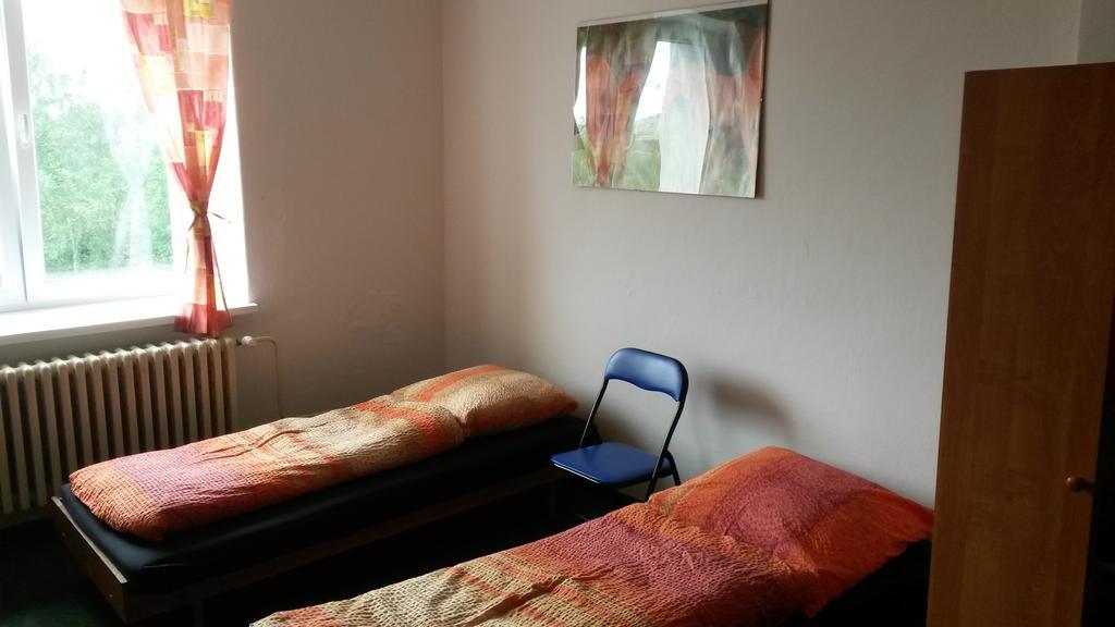 Hostel Karin Ostrava Eksteriør billede