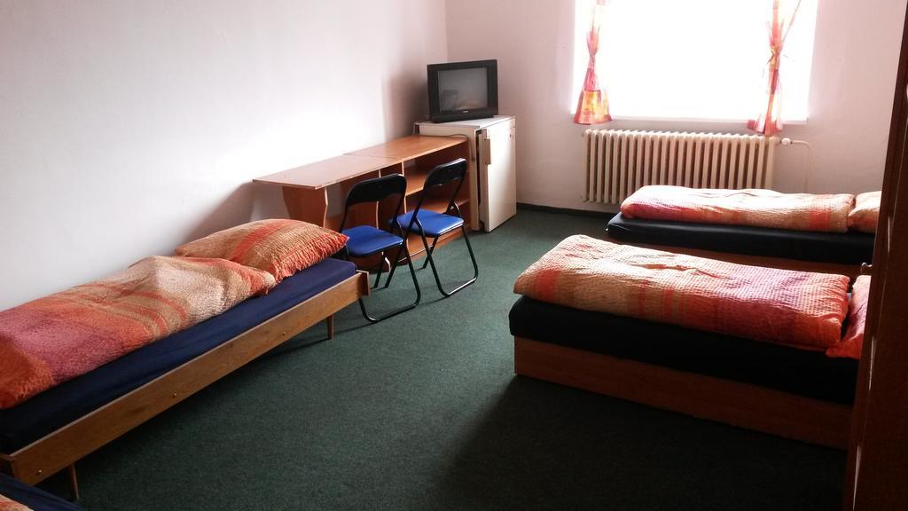 Hostel Karin Ostrava Eksteriør billede